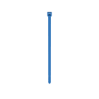 Panduit - Collier PLT résistant radiation;290X7,6mm;Tefzel;Aqua blue;Cdt:50 (sachet)