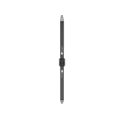 Panduit - 19.25 Double Clamp Cable Tie with Spacer