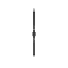 Panduit - 19.25 Double Clamp Cable Tie with Spacer