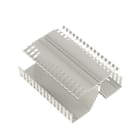 Panduit - 4 Height PanelMax DIN Wiring Duct (base,