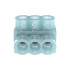 Panduit - Multi-Tap Connector, Single-Sided, Clear