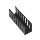 Panduit - Slotted Duct, PVC,2X3X6',BLK