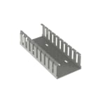 Panduit - Slotted Duct, PVC,3X2X6',LGRY