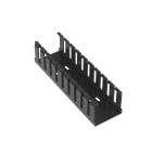 Panduit - Slotted Duct, PVC,2X2X6',BLK