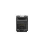 Panduit - NetKey Cat6a Punchdown Jack Module, 25 p