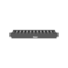 Panduit - Horizontal Cable Manager Front and Rear