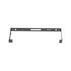 Panduit - Hinged Wall Mount Bracket 1RU, 6" Deep (