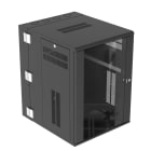 Panduit - PanZone Wall Mount Cabinet with Windowed