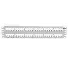 Panduit - Mini Com 48 port all metal patch panel,
