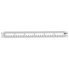 Panduit - Mini Com 24 port all metal patch panel,