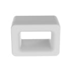 Panduit - Bagues de connexion; longueur 8,4mm;PA 6.6;Naturel;Cdt.1000