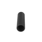 Panduit - Gaine annelée à paroi ouverte ; Couleur : noir ; Diamètre intérieur (mm) : 16,5