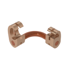 Panduit - Ground Cross Connector for #2 SOL?250