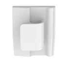 Panduit - Clip de cable adhésif;pour diamètre de 4,8 mm max;P.A 6.6; Naturel; Cdt.100