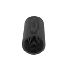 Panduit - Gaine annelée à paroi ouverte ; Couleur : noir ; Diamètre intérieur (mm) : 23,2