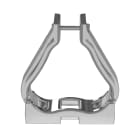 Panduit - Cable Cleat, Aluminum, Trefoil Configura