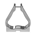 Panduit - Cable Cleat, Aluminum, Trefoil Configura