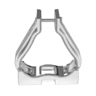 Panduit - Cable Cleat, Aluminum, Trefoil Configura
