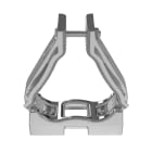 Panduit - Cable Cleat, Aluminum, Trefoil Configura