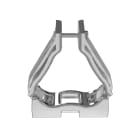 Panduit - Cable Cleat, Aluminum, Trefoil Configura