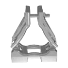 Panduit - Cable Cleat, Aluminum, Trefoil Configura