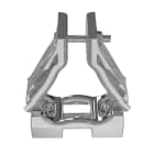 Panduit - Cable Cleat, Aluminum, Trefoil Configura