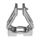 Panduit - Cable Cleat, Aluminum, Trefoil Configura