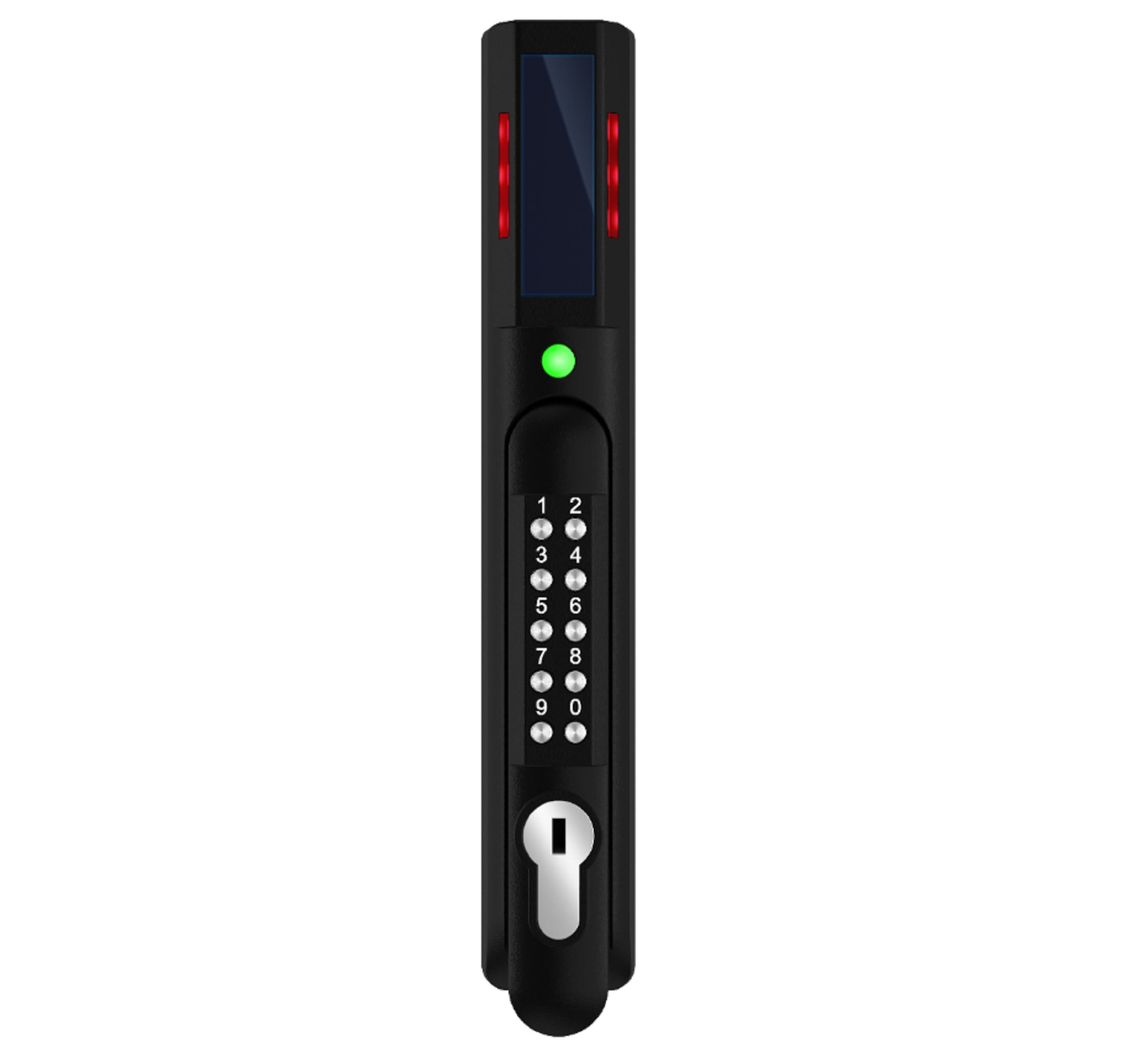 Panduit - SZ SECURITY HANDLE WITH INTEGRAL HUMIDIT
