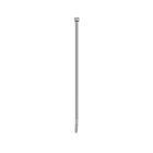 Panduit - Collier serrage Pan-Ty;188X4,8mm;PA 6.6 gris (-60°C à 85°C);Cdt:100 (sachet);san