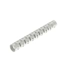Panduit - Rouleau gaine fendue PAN WRAP;diamètre nom. 25,4mm;PE Nat. FR;long. 30,5m;Ctd.1