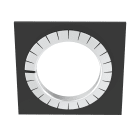 Panduit - Rouleau protège arête adhésif ajouré;ép. 1,6-2,5mm;PE Noir UV;long.30,5m;Cdt.1