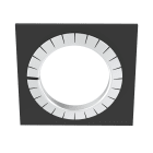 Panduit - Rouleau protège arête adhésif ajouré;ép. 1,6-2,5mm;PE Noir UV;long.30,5m;Cdt.1