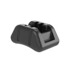 Panduit - Cable Tie Heads, Heavy, Acetal, Black