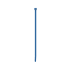 Panduit - Collier serrage Pan-Ty;188X4,8mm;PA 6.6 bleu (-60°C à 85°C);Cdt:100 (sachet);san