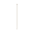Panduit - Collier serrage Pan-Ty;394X4,8mm;PA 6.6 naturel (-60°C à 85°C);Cdt:1000 (sachet)
