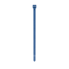 Panduit - Collier PLT détéctable;368X7,6mm;Polypropylène;Bleu foncé;Cdt:50 (sachet)