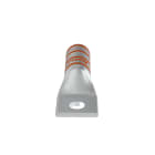 Panduit - Copper Compression Lug, 1 Hole, 4/0 AWG,
