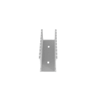 Panduit - Slotted Duct, Halogen Free,1.5X1.5X6',Wh