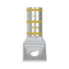 Panduit - Copper Compression Lug, 1 Hole, 3/0 AWG,