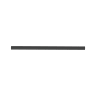 Panduit - Gaine thermo noire 2:1 ;dia. nom. 6,4mm;dia. min. 3,2mm;longueur 1,2m;Cdt.25