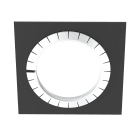 Panduit - Rouleau protège arête adhésif ajouré;ép. 0,9-1,6mm;PE Noir UV;long.30,5m;Cdt.1