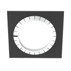 Panduit - Rouleau protège arête adhésif ajouré;ép. 0,9-1,6mm;PE Noir UV;long.30,5m;Cdt.1