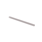 Panduit - Heat Shrink Thin, TFE, 6 AWG Dia, Clear