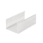 Panduit - Narrow Slotted Duct, PVC, 4 X 3 X 6'