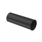 Panduit - Gaine thermo noire 2:1 ;dia. nom. 50,8mm;dia. min. 25,4mm;longueur 1,2m;Cdt.5