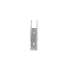 Panduit - Slotted Duct, Halogen Free,1X1.5X6',Whit