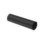 Panduit - Roul. gaine thermo noire 2:1 ;dia. nom. 38,1mm-min. 19,1mm;longueur 30,5m;Cdt.1