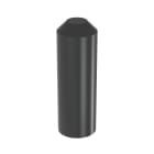 Panduit - Bouchon adhésif gaine thermorétractable épaisse ; 0,5" (13 mm) ; Cdt.10
