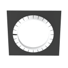 Panduit - Rouleau protège arête adhésif plein;ép. 0,9-1,6mm;PE Noir UV;long.30,5m;Cdt.1