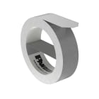 Panduit - Ruban aluminium pour embosseuse portable MEHT187;12,7mmx4,9m, Cdt:10